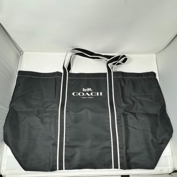 COACH - EXCLUSIVE SHOPPING BAG - BRAND NEW - Picture 7 of 8